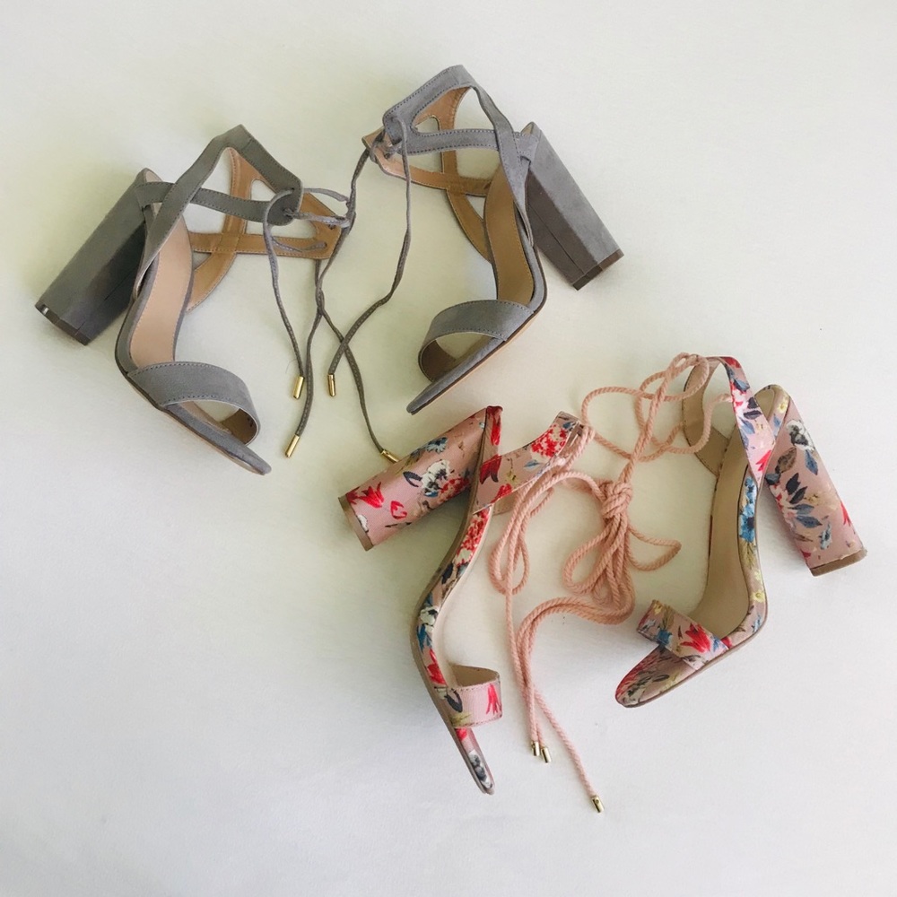 Charlotte Russe Heels